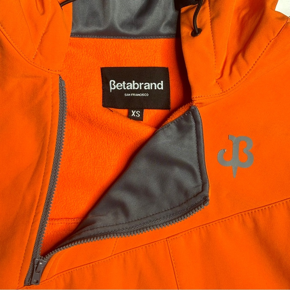 Betabrand Darpa Waterproof Softshell Pullover - image 7